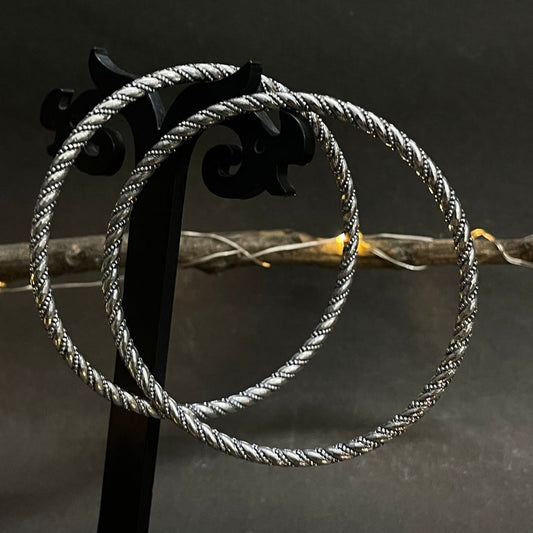 Artificial Silver Bracelet with Infinity Symbol Charm